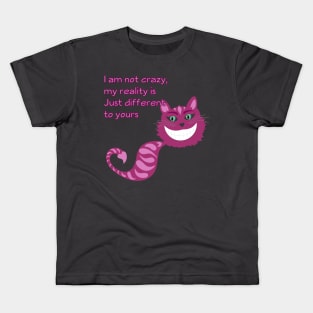 Cheshire cat Kids T-Shirt